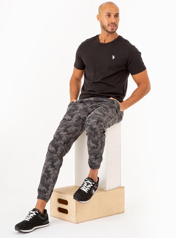 USPA CAMO TWILL JOGGER Best Seller