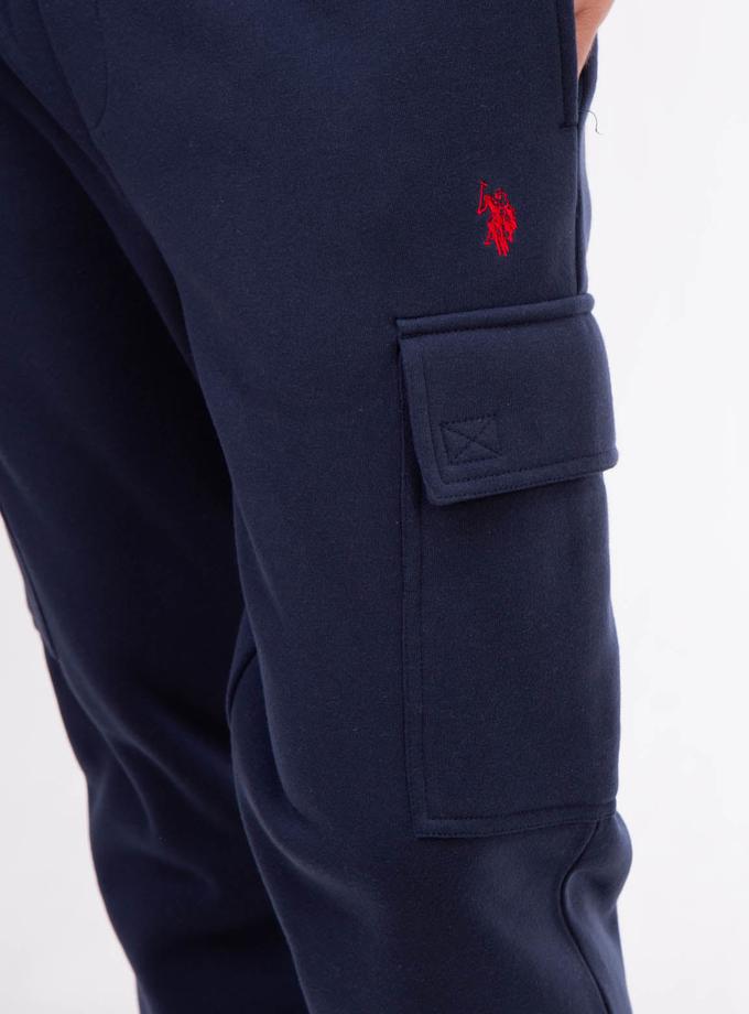 USPA CARGO FLEECE JOGGER Best Seller