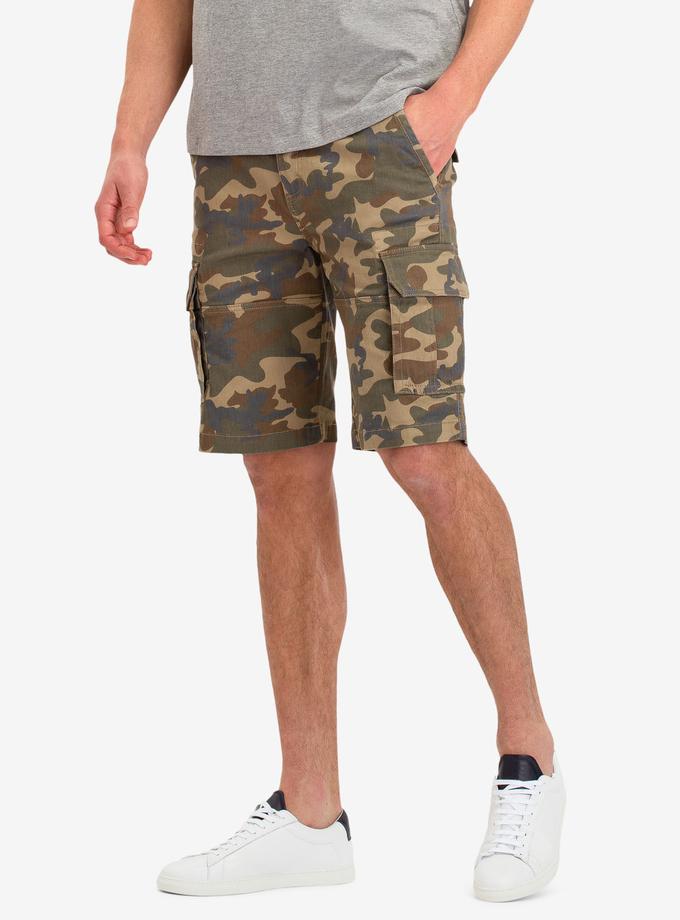 USPA CARGO STRETCH TWILL SHORT Best Seller