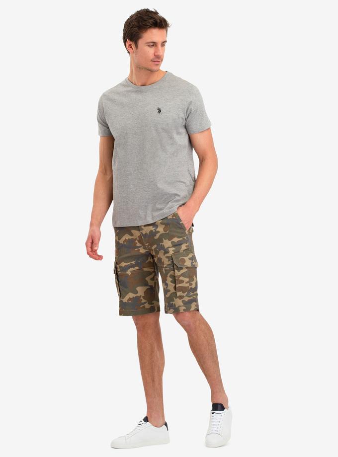 USPA CARGO STRETCH TWILL SHORT Best Seller