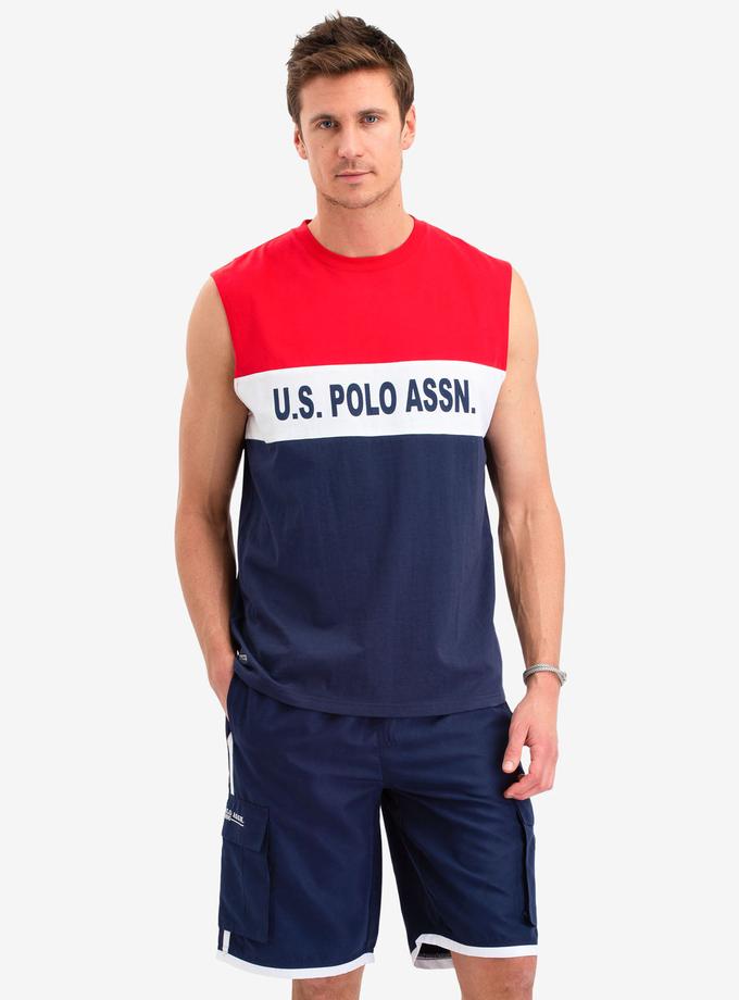 USPA CHEST LOGO TANK For Sale