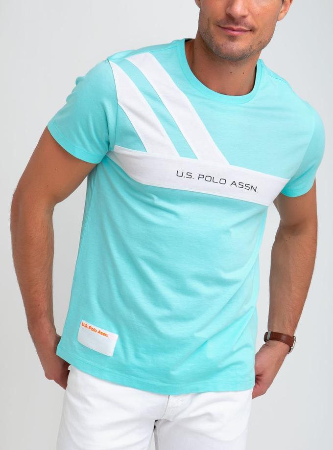 USPA CHEST STRIPE T-SHIRT Best Buy