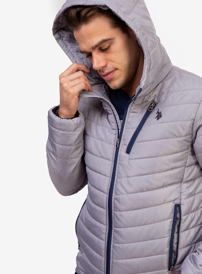 USPA CHEVRON PUFFER JACKET On Sale