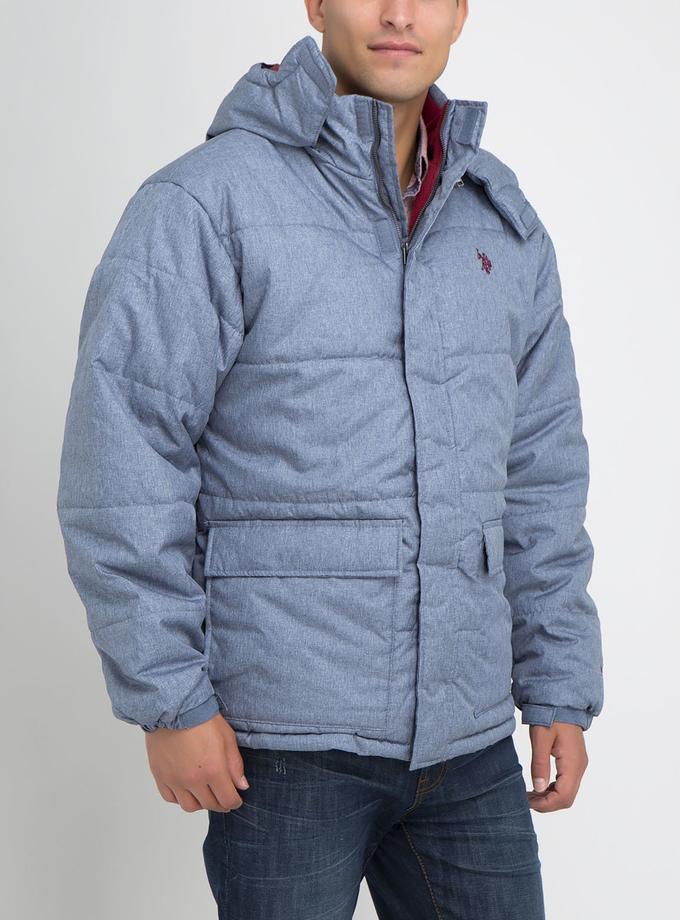 USPA Classic Bubble Jacket On Sale