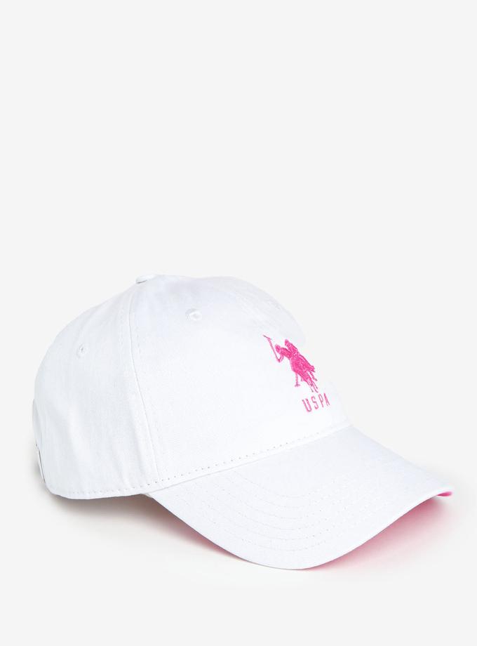 USPA CLASSIC EMBROIDERED LOGO BASEBALL CAP On Sale