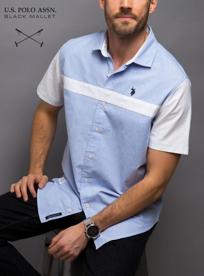 USPA CLASSIC FIT OXFORD SHIRT High Quality