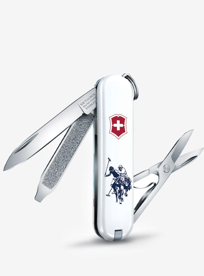 USPA CLASSIC HARTFORD 58MM SWISS ARMY POCKET KNIFE Best Price