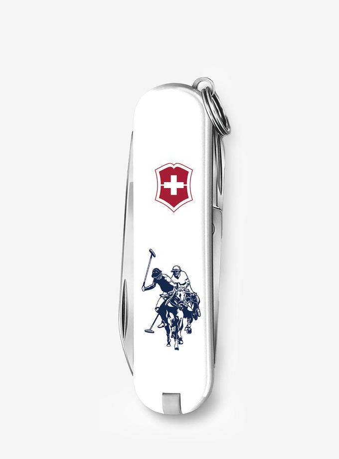 USPA CLASSIC HARTFORD 58MM SWISS ARMY POCKET KNIFE Best Price