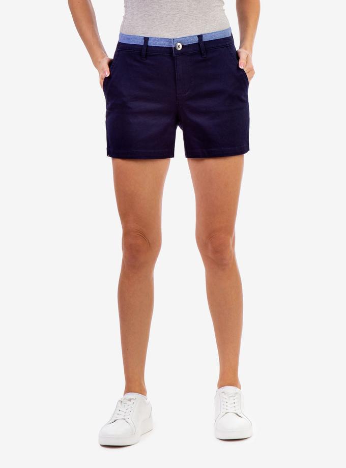 USPA CLASSIC HIGH RISE SHORTS High Quality