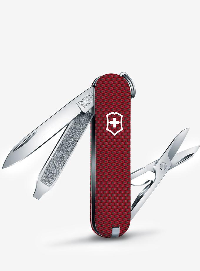 USPA CLASSIC MASON 58MM SWISS ARMY POCKET KNIFE Best Buy