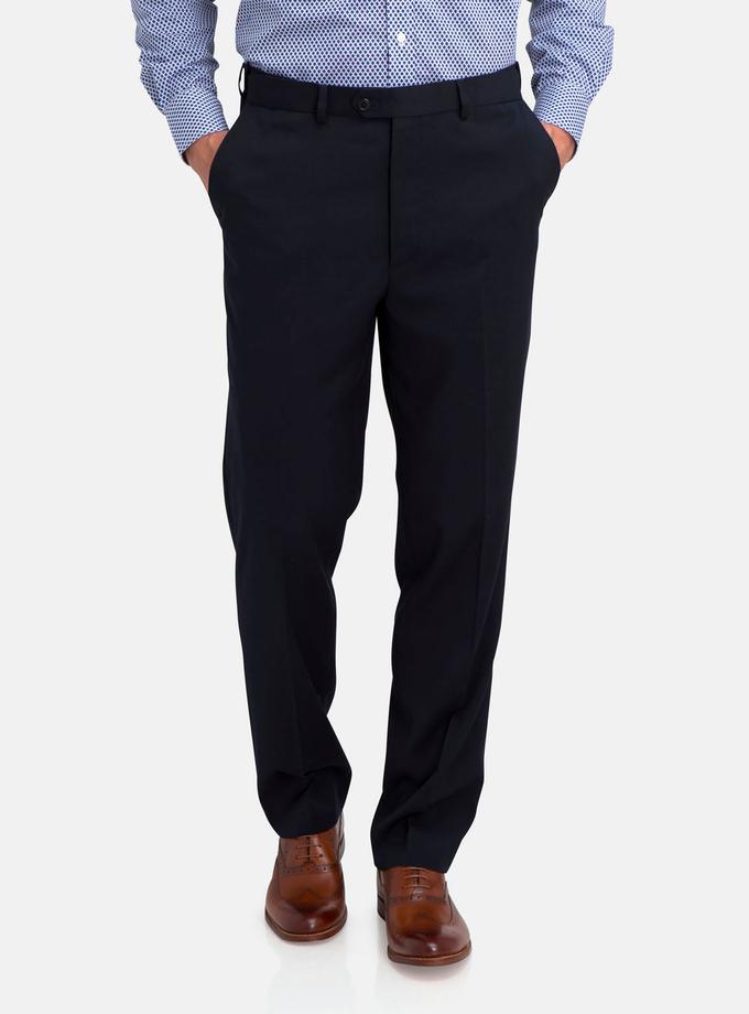 USPA Classic Navy Suit Pant On Sale