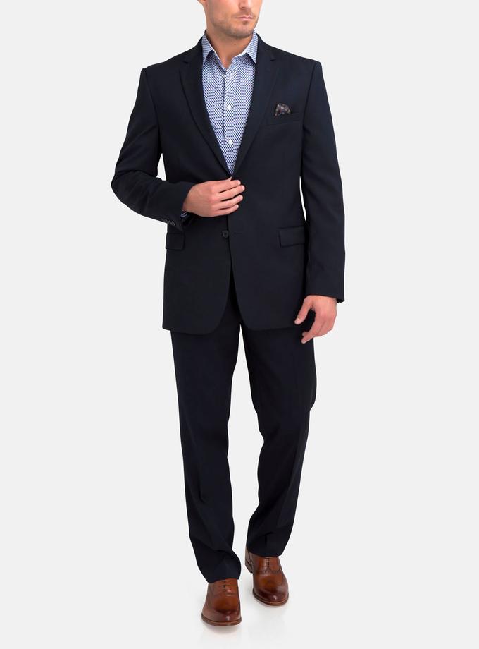 USPA Classic Navy Suit Pant On Sale