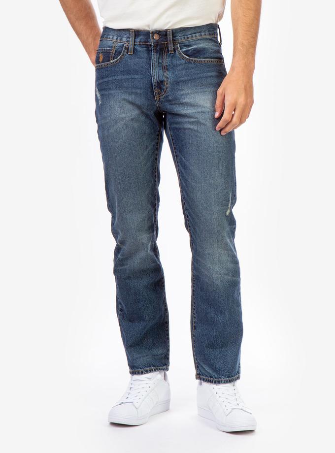 USPA Classic Straight Fit Denim For Sale