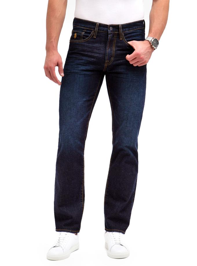 USPA CLASSIC STRAIGHT FIT JEANS Best Seller