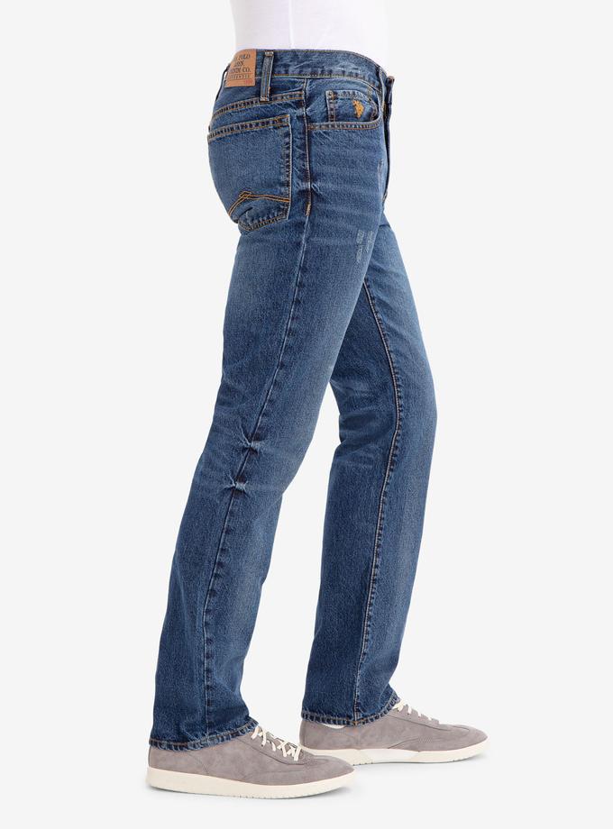 USPA CLASSIC STRAIGHT FIT JEANS Same Day Delivery