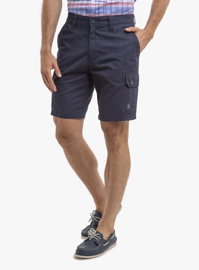 USPA CLASSIC TWILL CARGO SHORTS Best Price