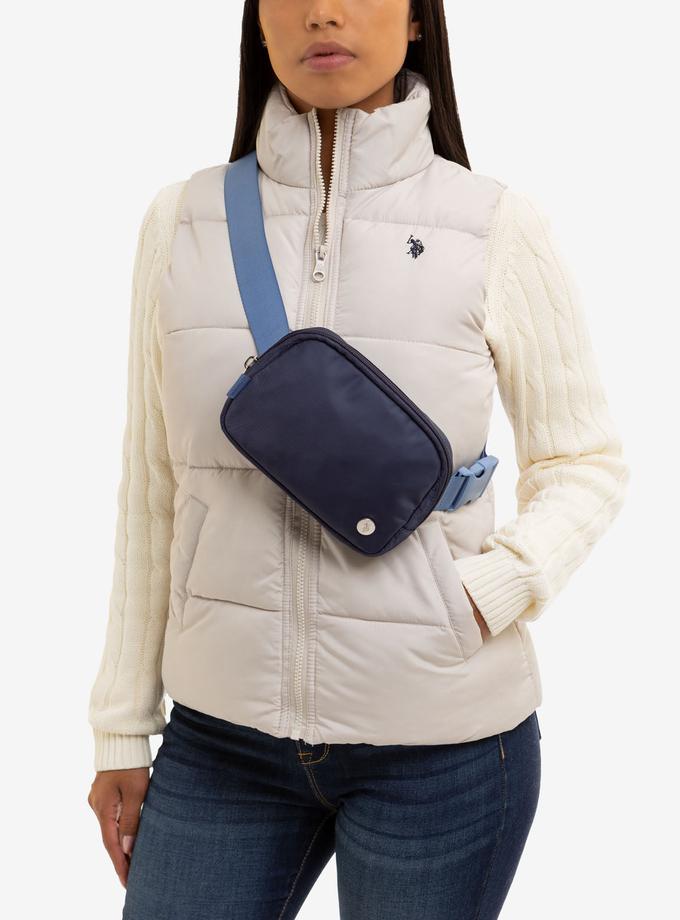 USPA CLASSIC ZIP BELT BAG Best Price