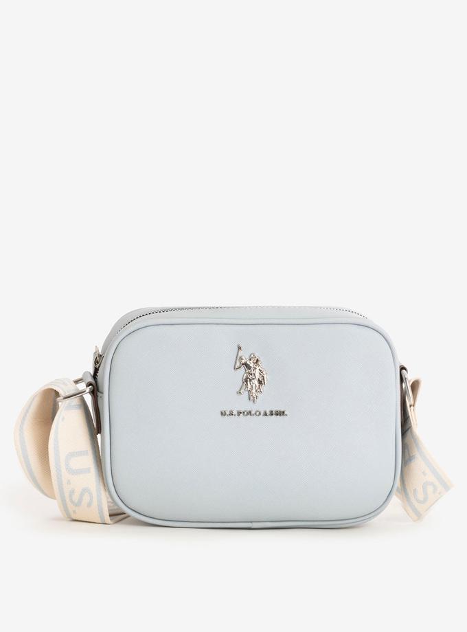 USPA CLASSIC ZIP CROSSBODY BAG Best Buy