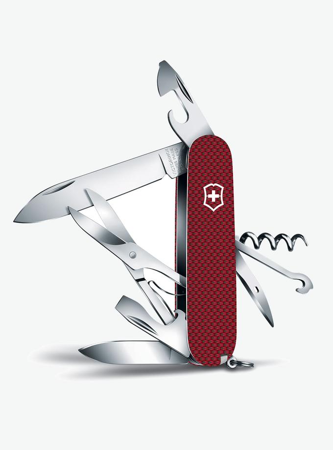 USPA CLIMBER MASON 91MM SWISS ARMY POCKET KNIFE New Arrival