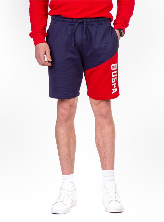 USPA COLORBLOCK FLEECE SHORT Best Buy