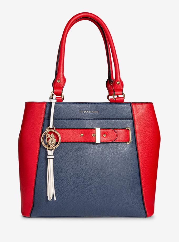 USPA COLORBLOCK HANDBAG Best Seller