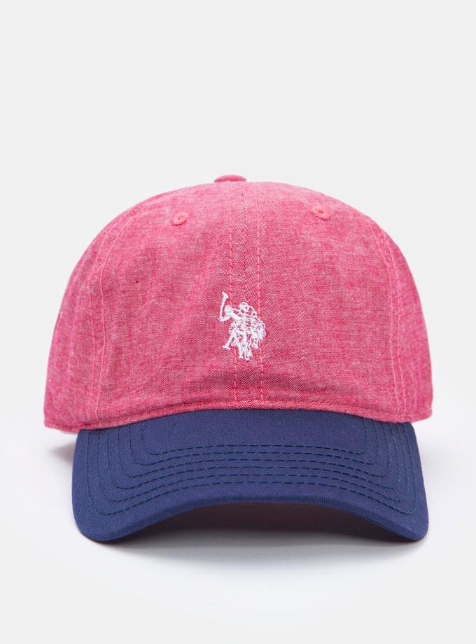 USPA COLORBLOCK HAT High Quality