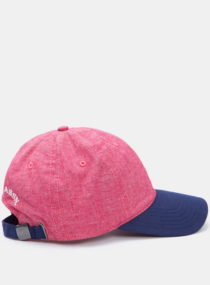 USPA COLORBLOCK HAT High Quality