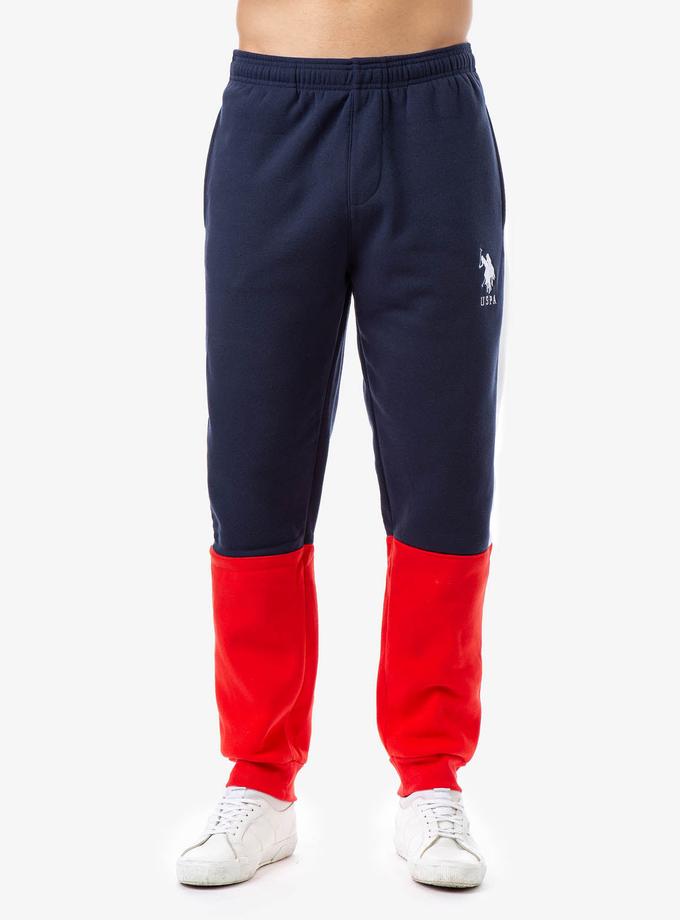 USPA COLORBLOCK JOGGER For Sale