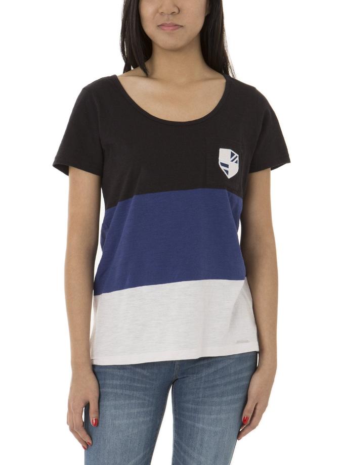 USPA COLORBLOCK POCKET T-SHIRT Best Seller