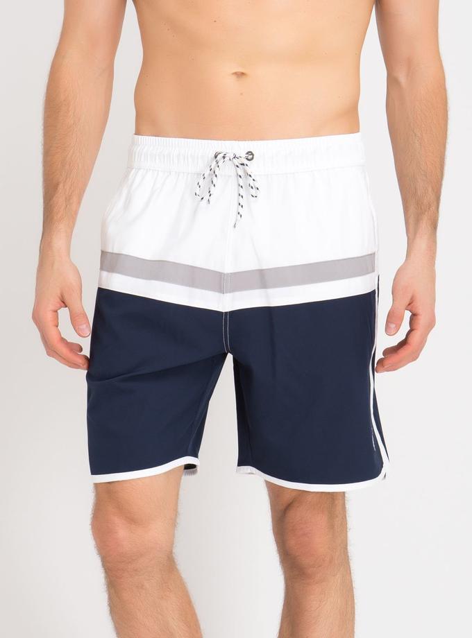 USPA COLORBLOCK SWIM TRUNKS Best Buy