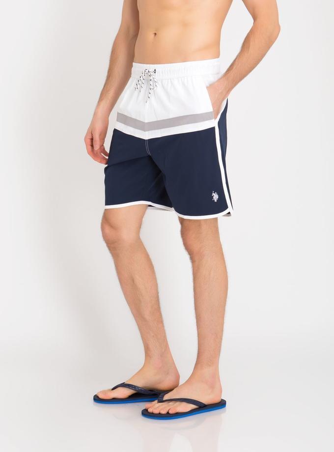 USPA COLORBLOCK SWIM TRUNKS Best Buy