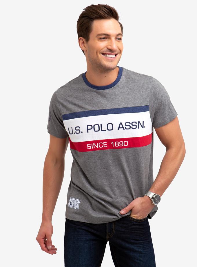 USPA COLORBLOCK T-SHIRT Best Price