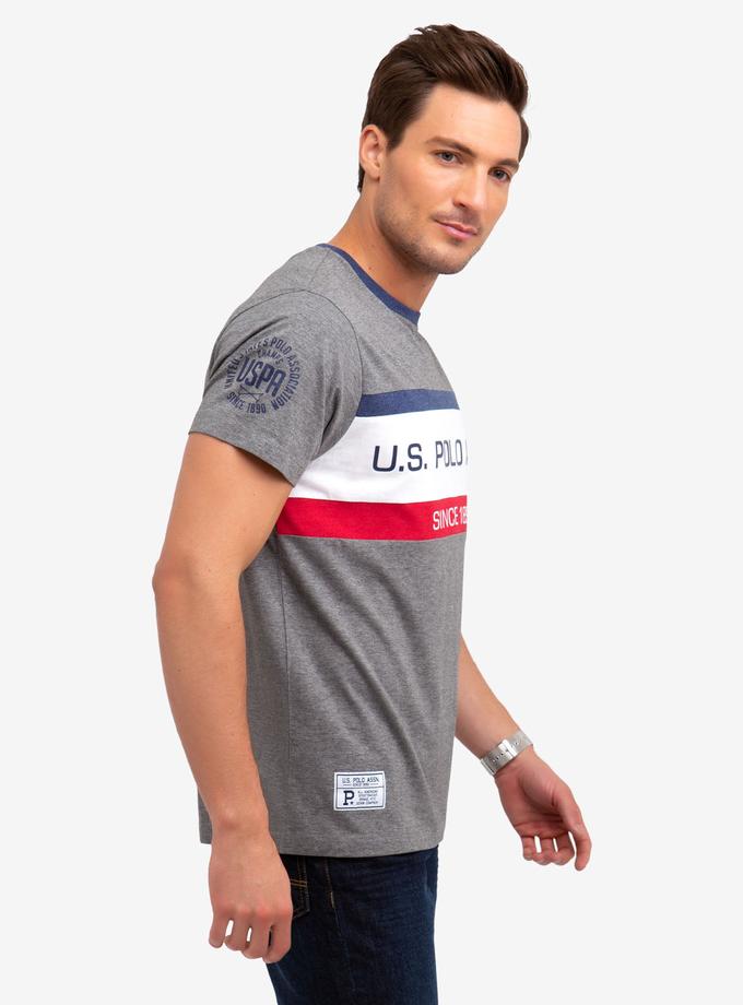 USPA COLORBLOCK T-SHIRT Best Price