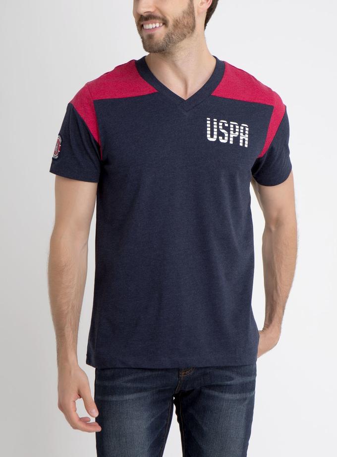 USPA COLORBLOCK T-SHIRT Best Seller