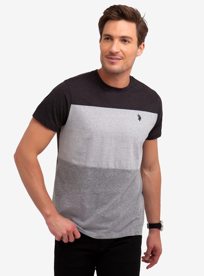 USPA COLORBLOCK T-SHIRT For Sale