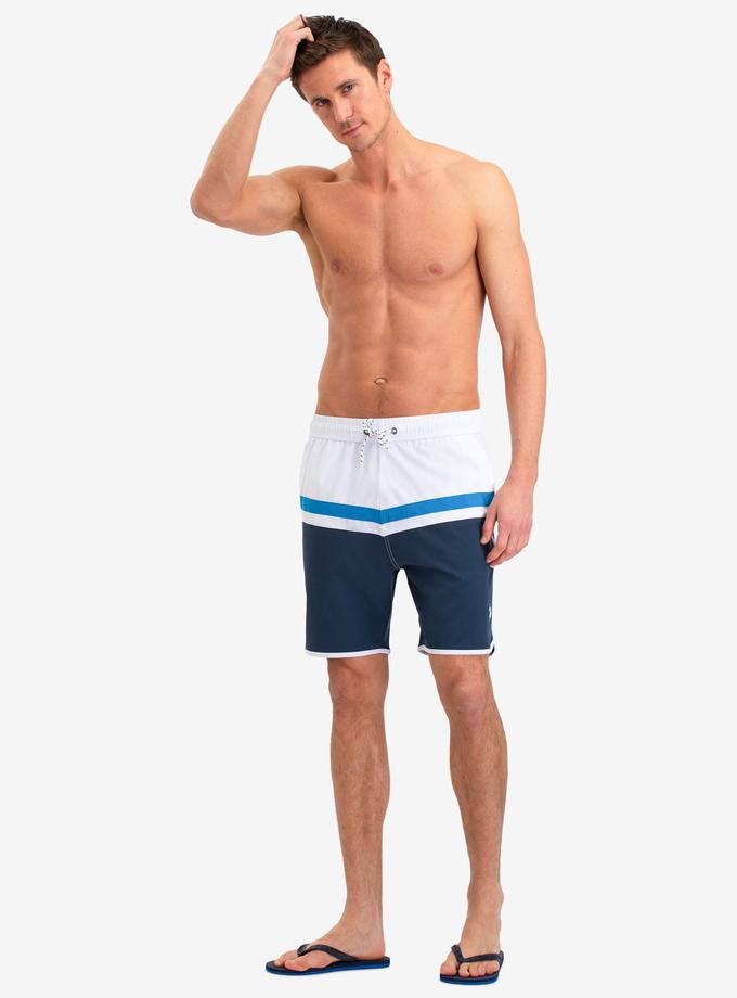 USPA COLORBLOCK V SWIM TRUNKS Best Seller