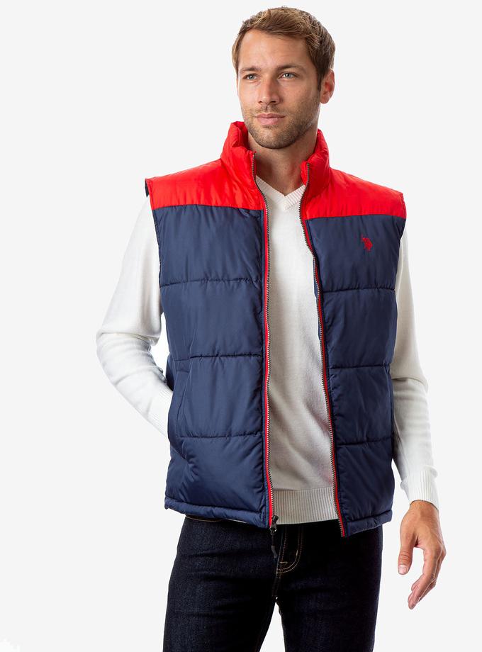 USPA COLORBLOCK VEST Best Price