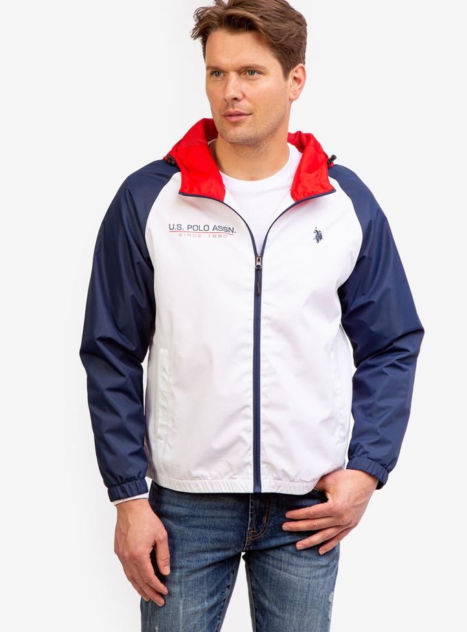 USPA COLORBLOCK WINDBREAKER Best Buy