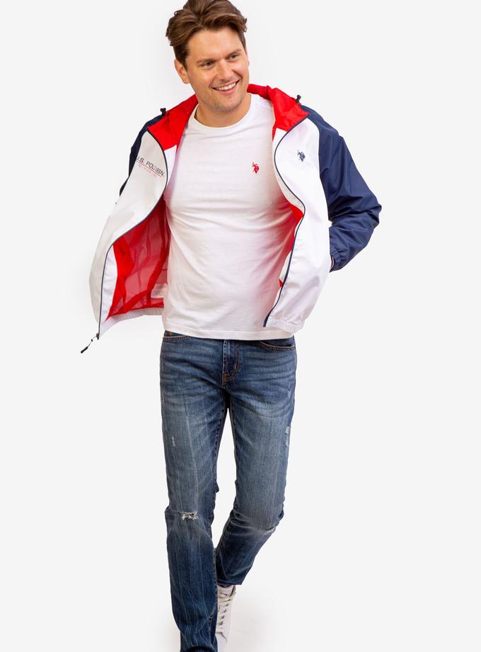 USPA COLORBLOCK WINDBREAKER Best Buy