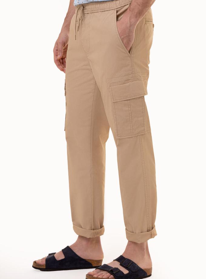 USPA COMFORT WAIST CARGO JOGGER New Arrival