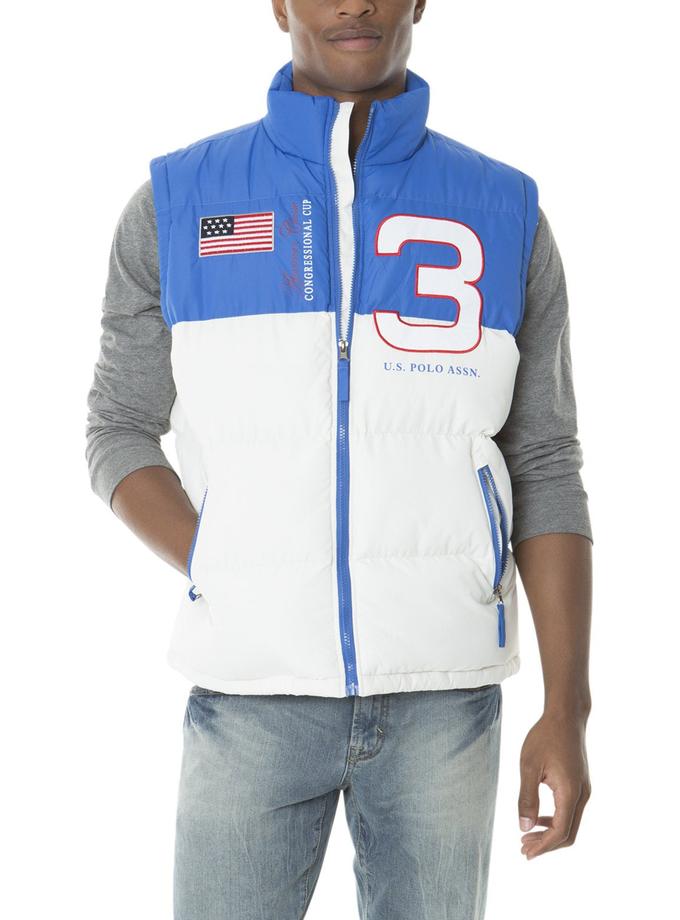 USPA CONGRESSIONAL CUP VEST High Quality