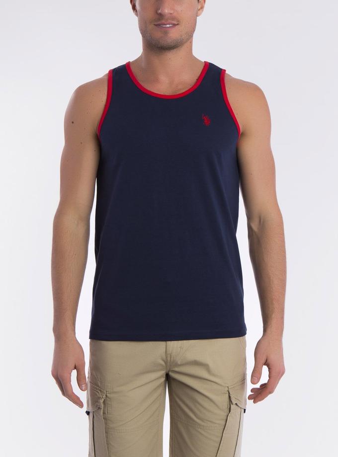 USPA CONTRAST TRIM TANK Same Day Delivery