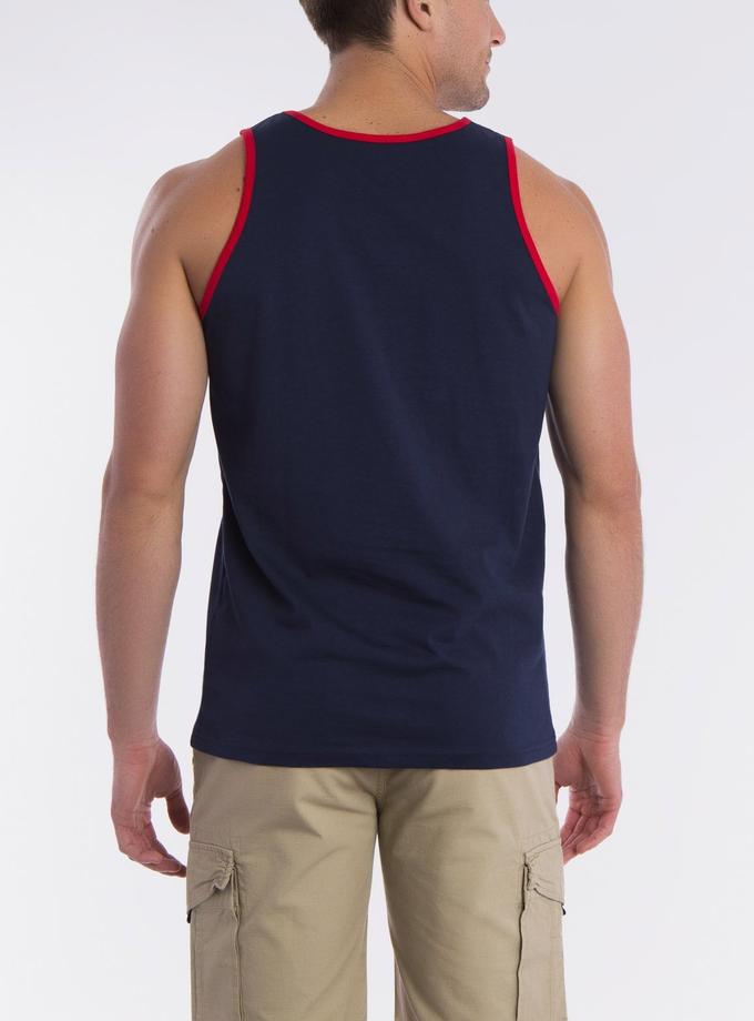 USPA CONTRAST TRIM TANK Same Day Delivery