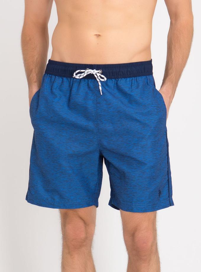 USPA CONTRAST WAIST SWIM TRUNKS Best Price