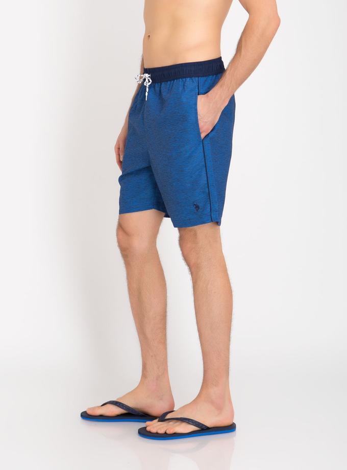 USPA CONTRAST WAIST SWIM TRUNKS Best Price