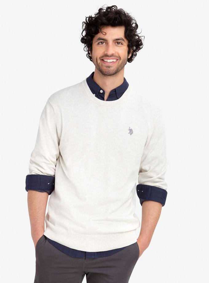 USPA CREW NECK SWEATER Best Buy