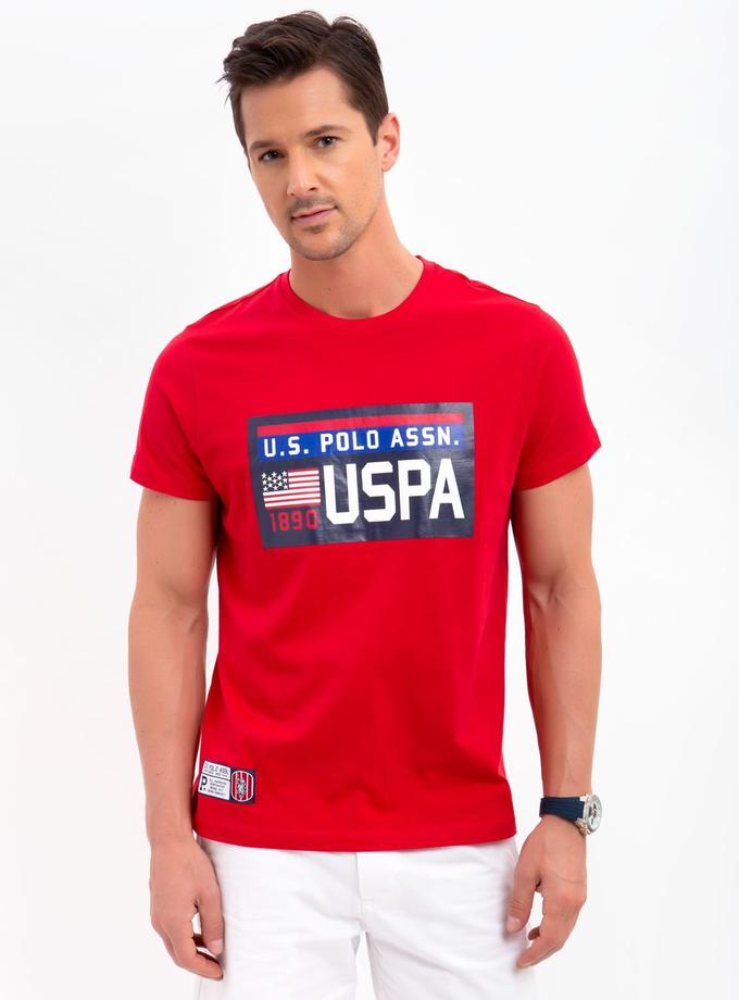 USPA CREW NECK T-SHIRT For Sale