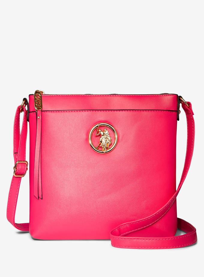 USPA CROSSBODY MEDALLION BAG Best Seller