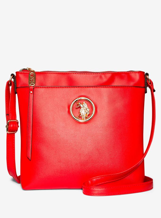 USPA CROSSBODY MEDALLION BAG Best Seller