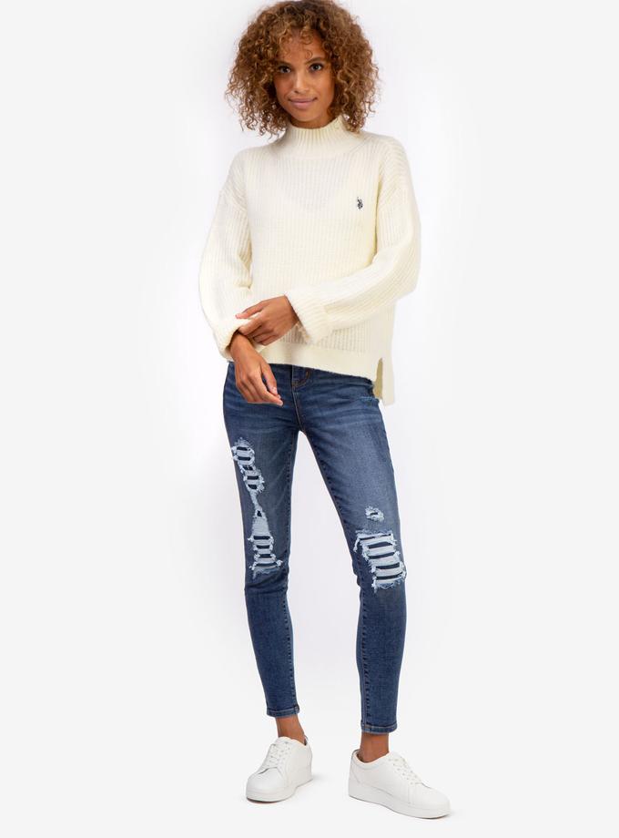 USPA CURVY ULTRA HIGH RISE SKINNY JEANS New Arrival